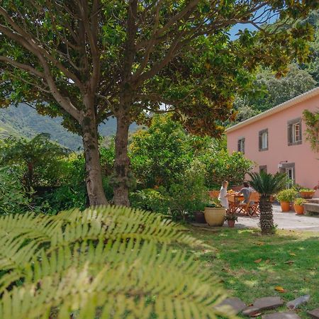 Madeira Surf Lodge São Vicente Εξωτερικό φωτογραφία
