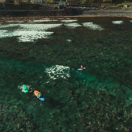 Madeira Surf Lodge São Vicente Εξωτερικό φωτογραφία