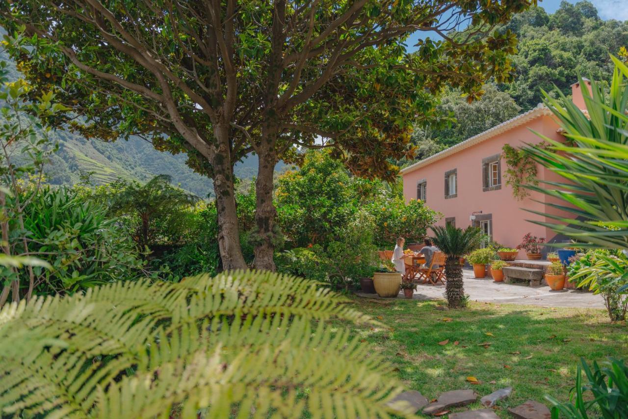 Madeira Surf Lodge São Vicente Εξωτερικό φωτογραφία