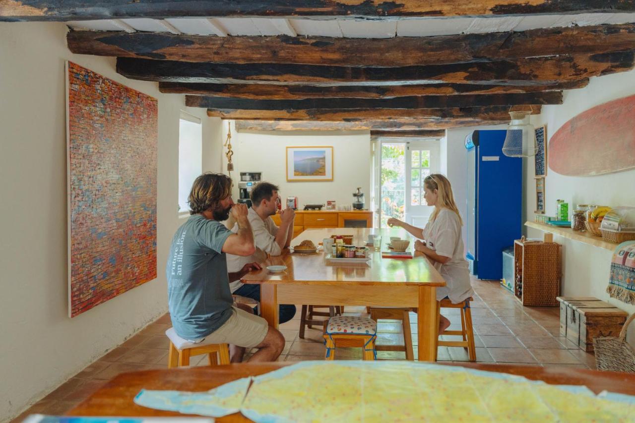 Madeira Surf Lodge São Vicente Εξωτερικό φωτογραφία