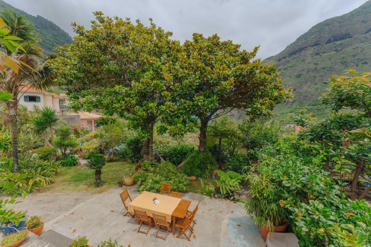 Madeira Surf Lodge São Vicente Εξωτερικό φωτογραφία