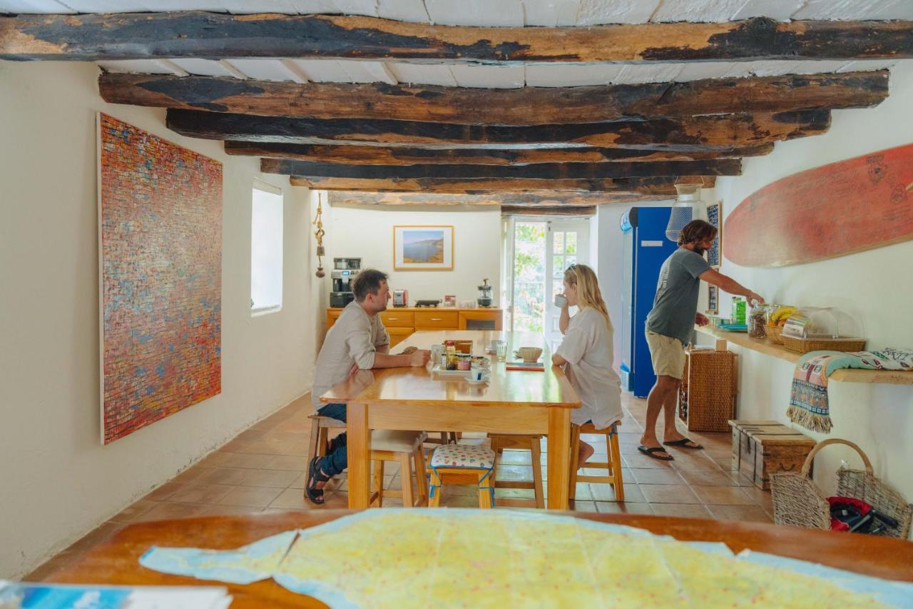 Madeira Surf Lodge São Vicente Εξωτερικό φωτογραφία