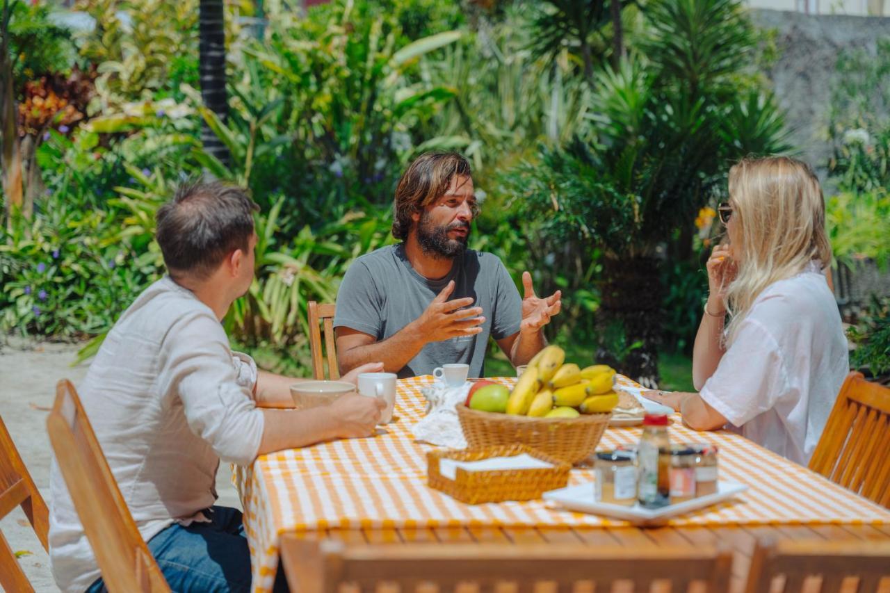 Madeira Surf Lodge São Vicente Εξωτερικό φωτογραφία