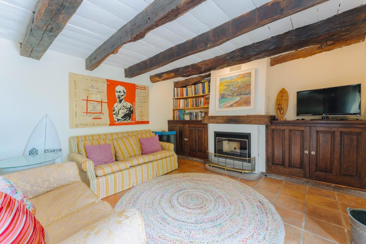 Madeira Surf Lodge São Vicente Εξωτερικό φωτογραφία
