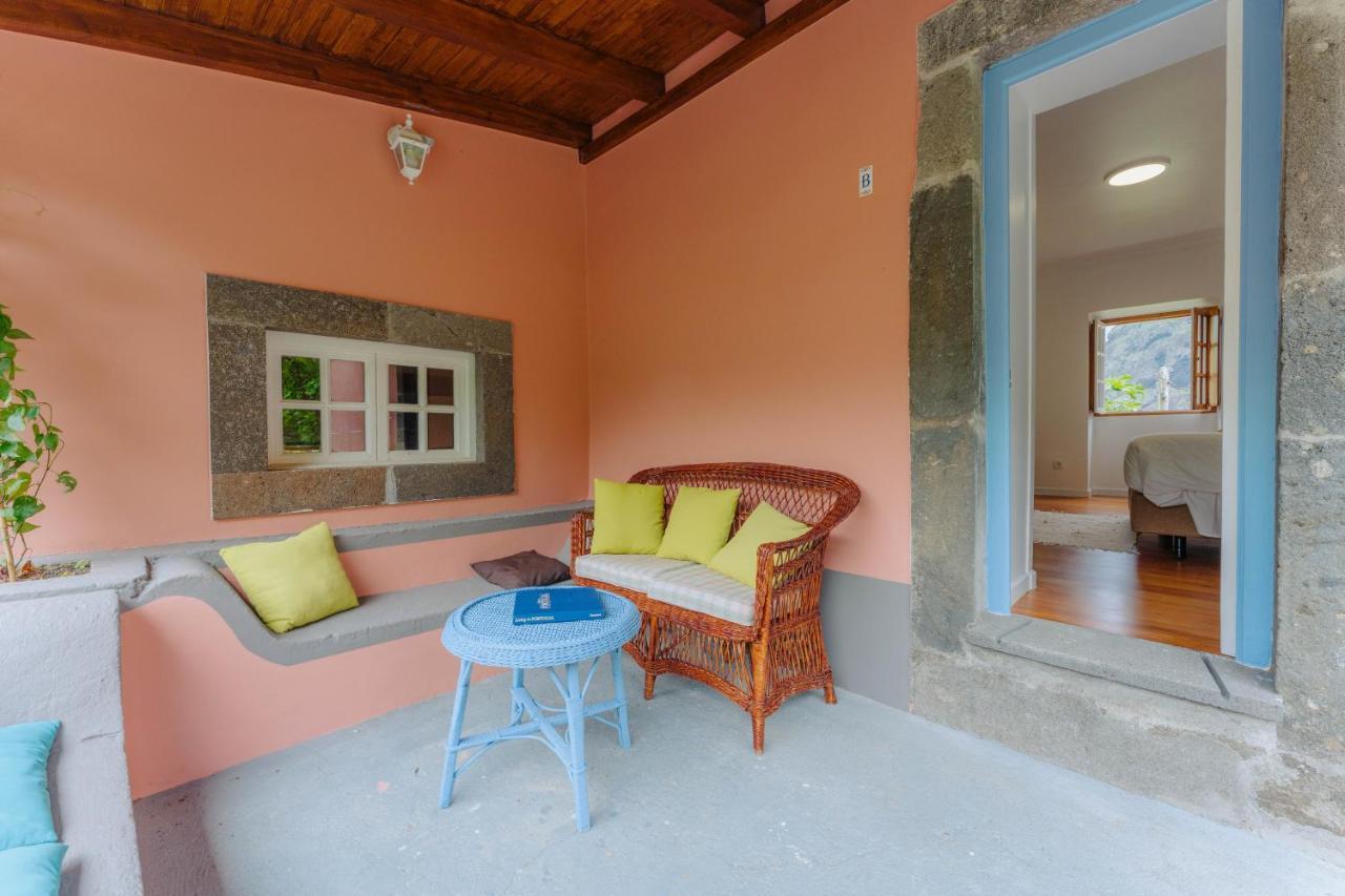 Madeira Surf Lodge São Vicente Εξωτερικό φωτογραφία