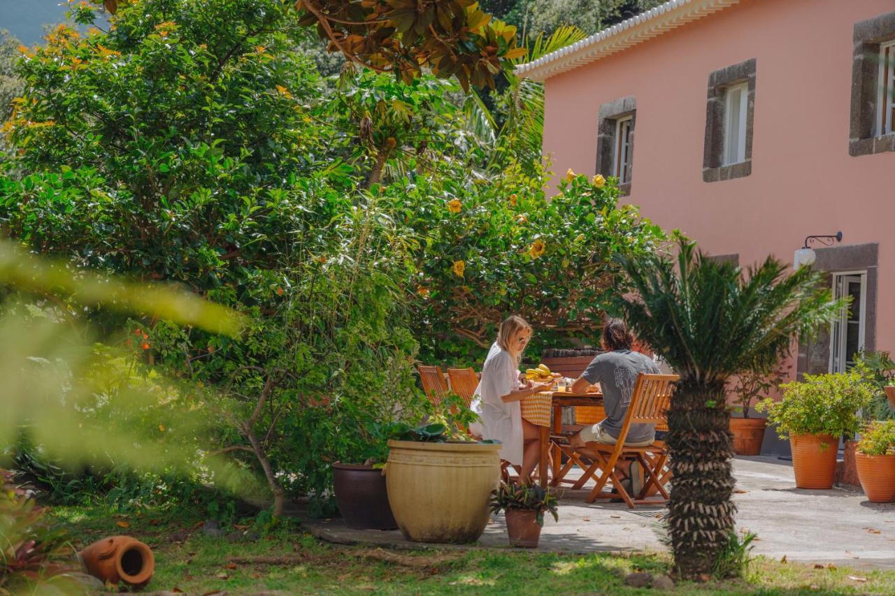 Madeira Surf Lodge São Vicente Εξωτερικό φωτογραφία