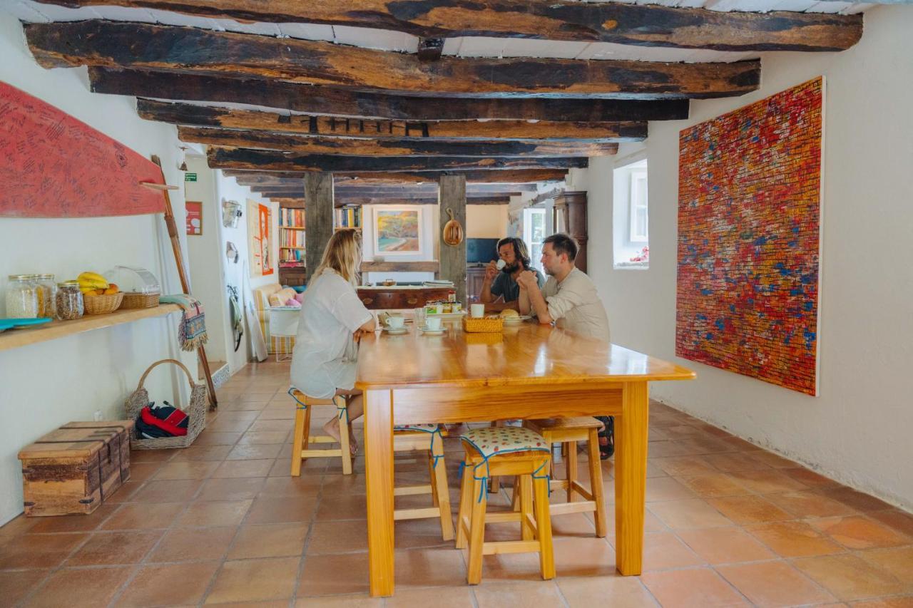 Madeira Surf Lodge São Vicente Εξωτερικό φωτογραφία