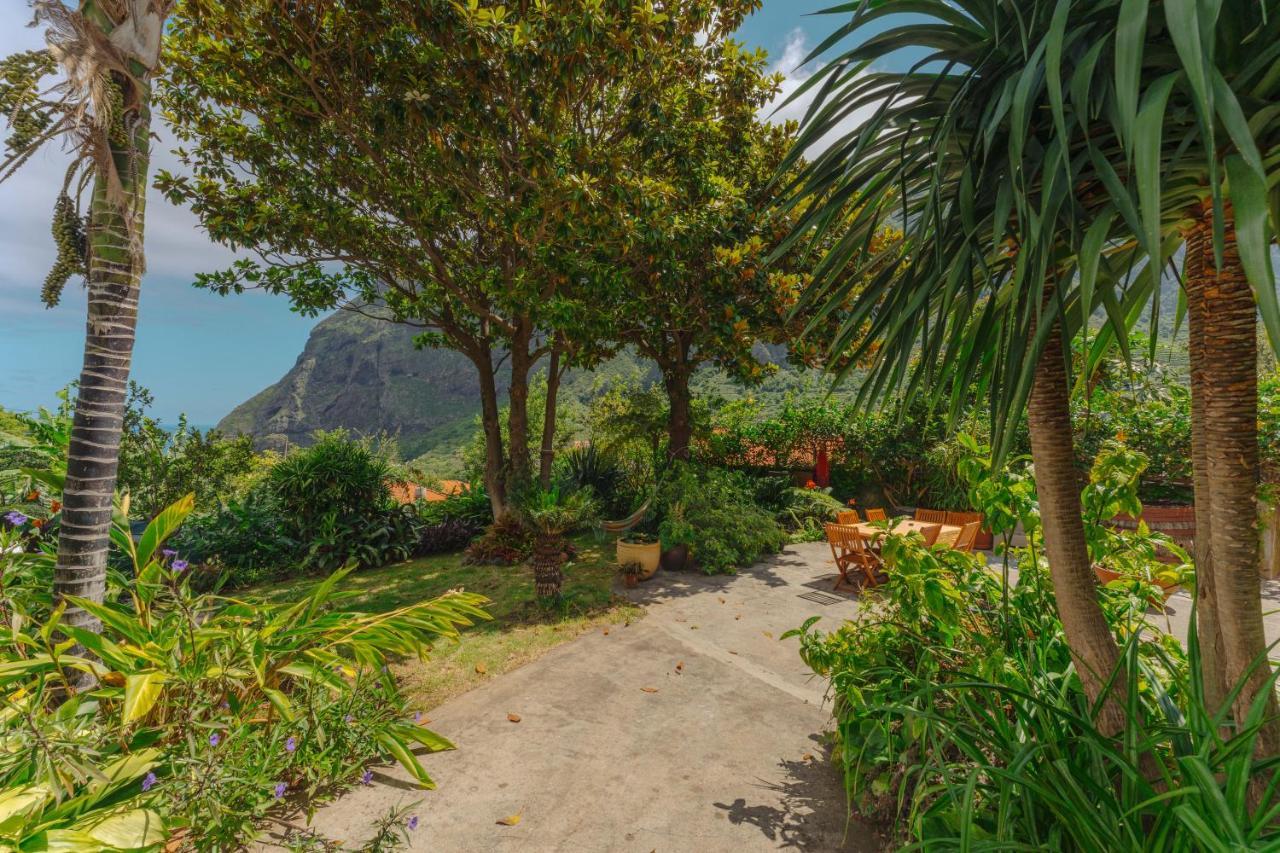 Madeira Surf Lodge São Vicente Εξωτερικό φωτογραφία