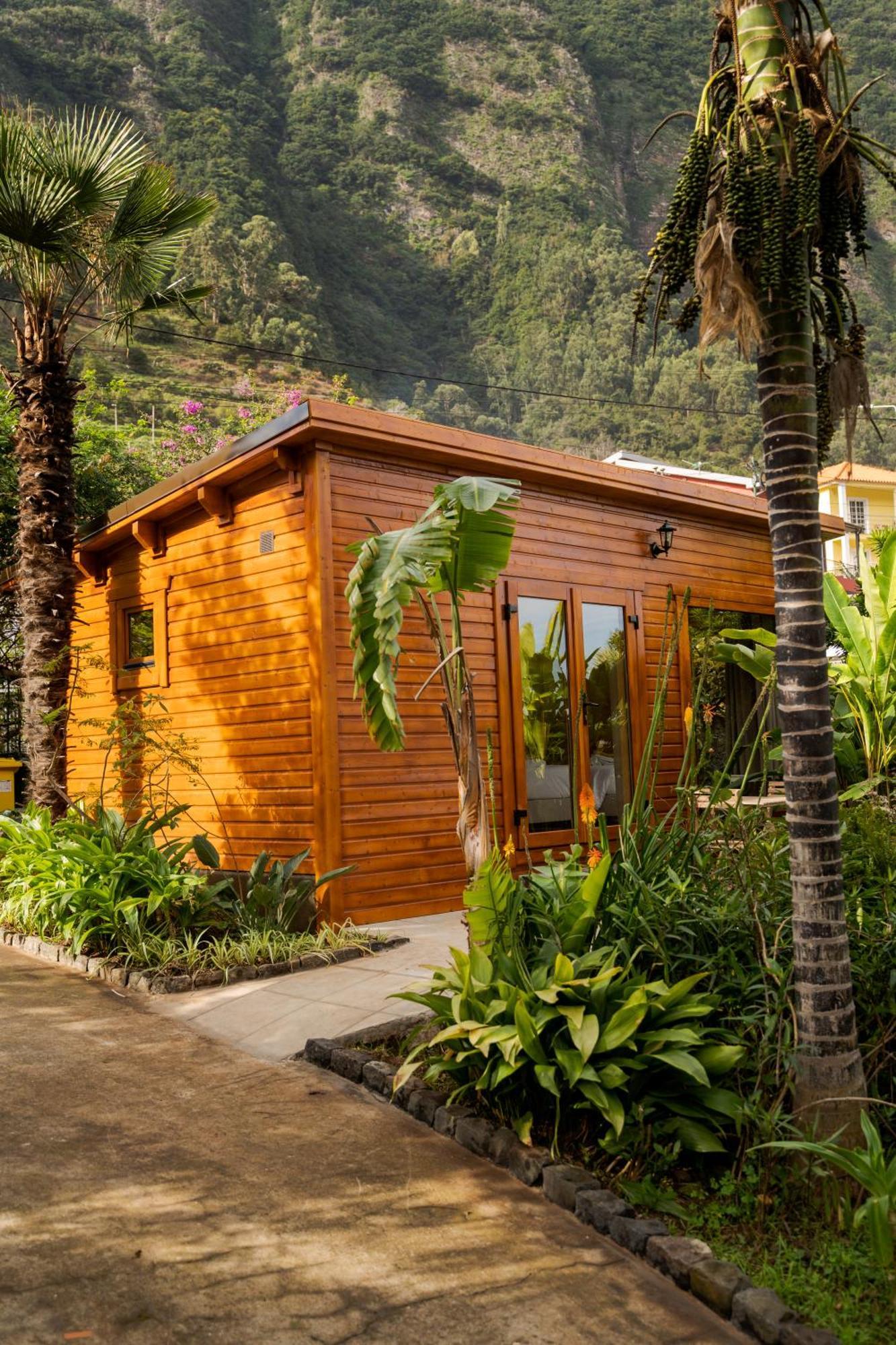 Madeira Surf Lodge São Vicente Εξωτερικό φωτογραφία