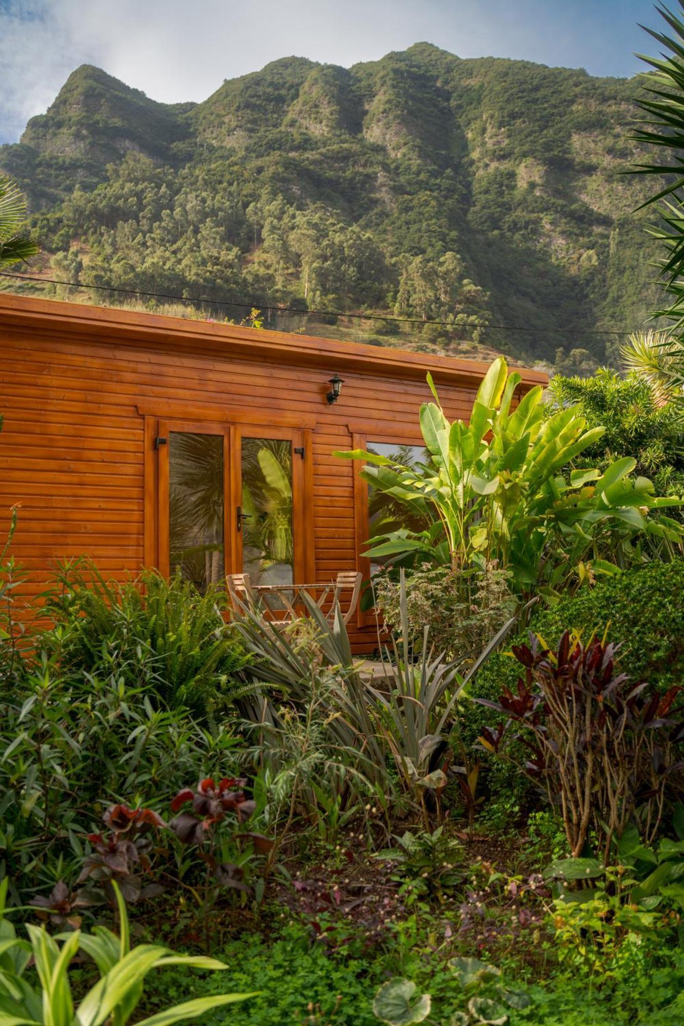 Madeira Surf Lodge São Vicente Εξωτερικό φωτογραφία