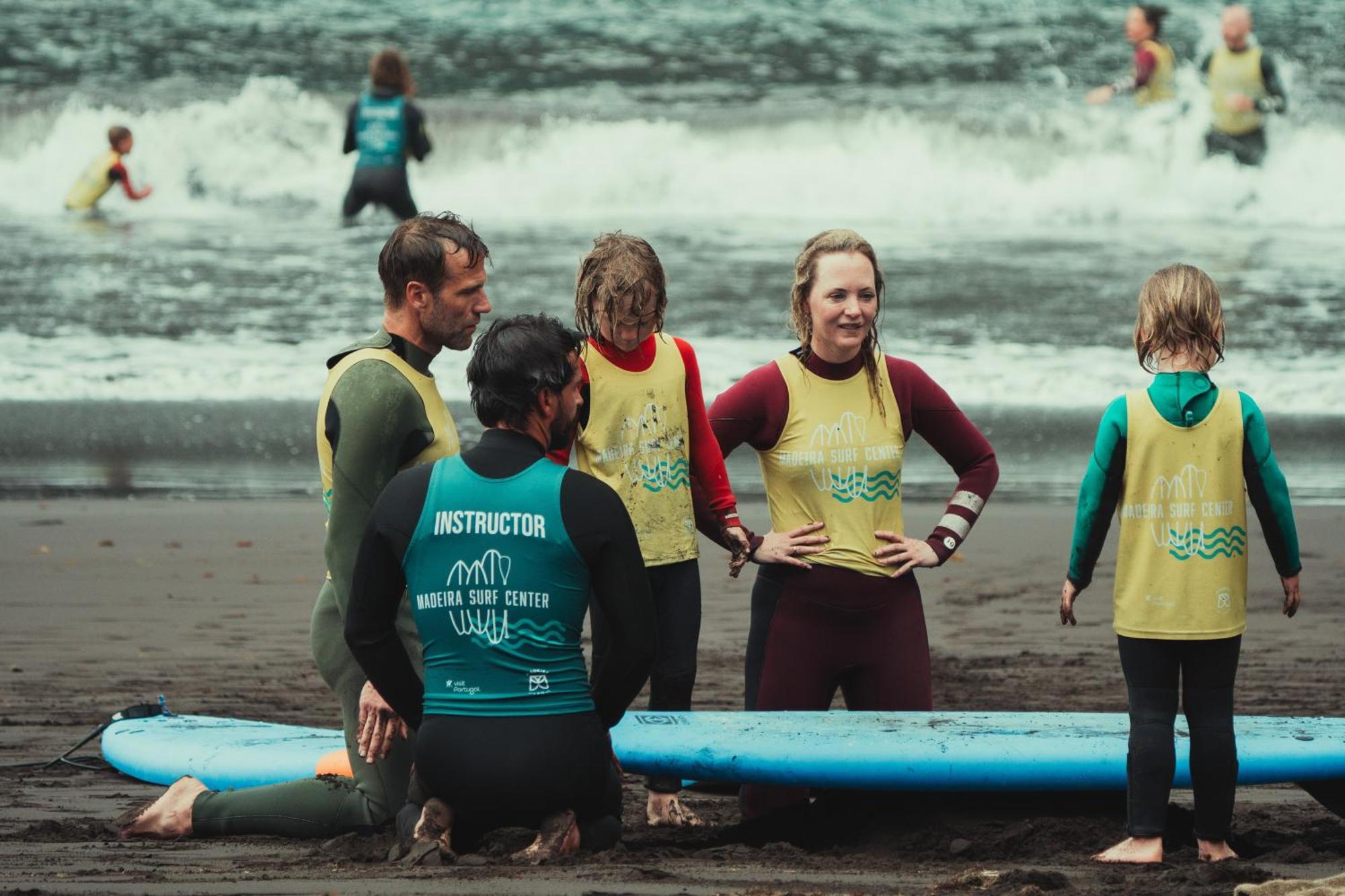 Madeira Surf Lodge São Vicente Εξωτερικό φωτογραφία