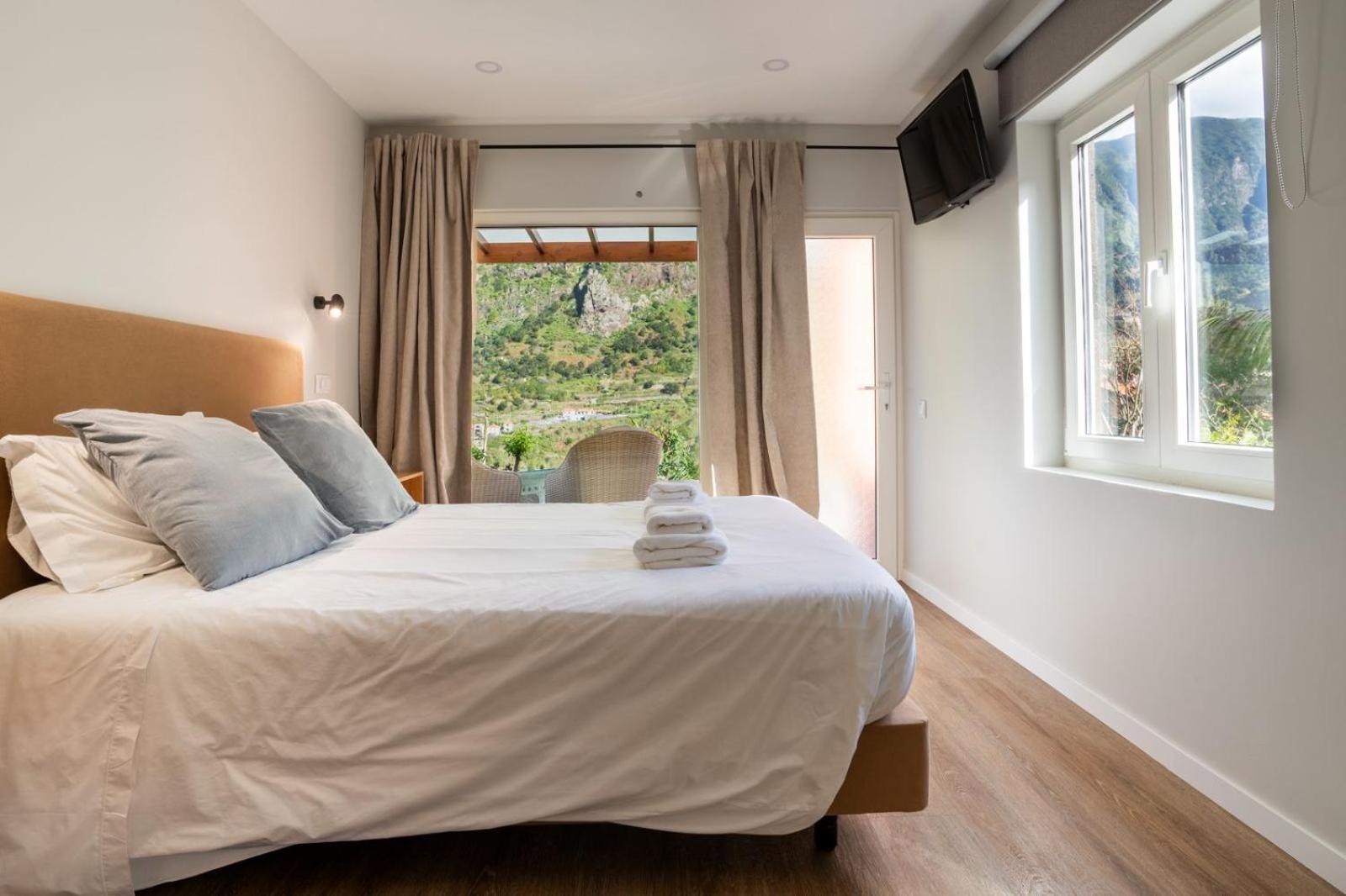 Madeira Surf Lodge São Vicente Εξωτερικό φωτογραφία