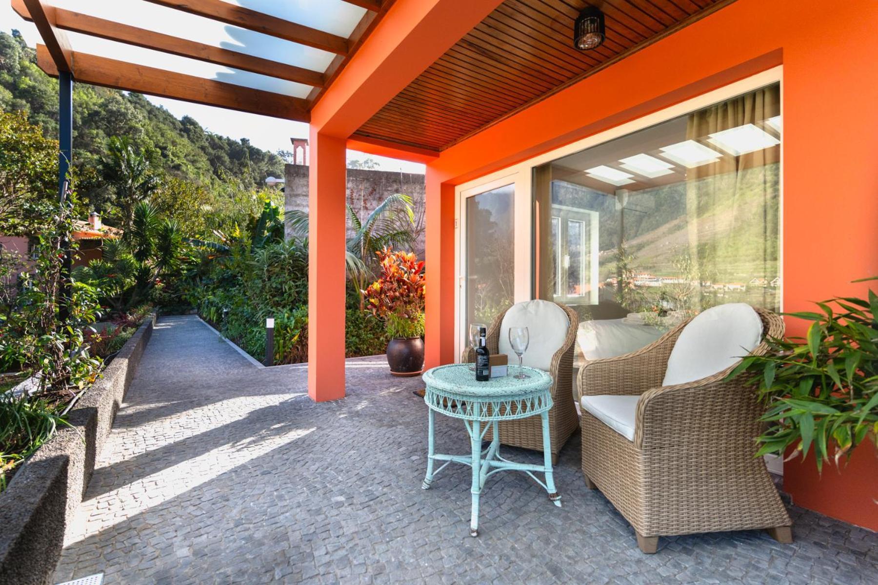 Madeira Surf Lodge São Vicente Εξωτερικό φωτογραφία