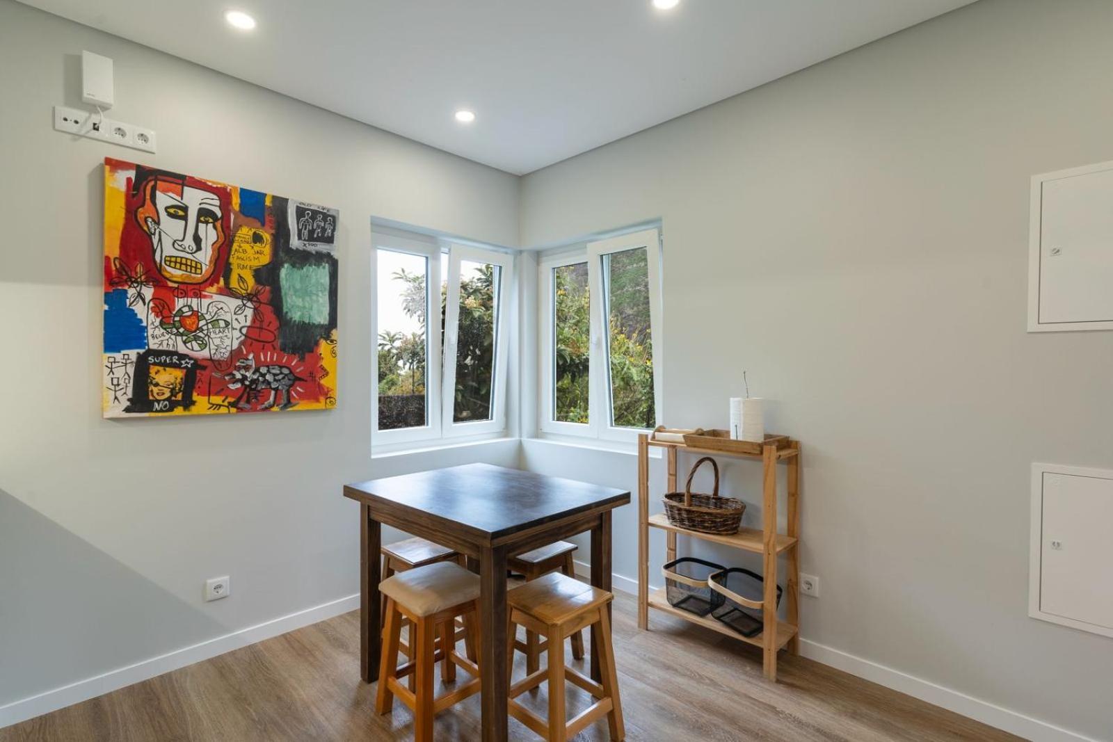 Madeira Surf Lodge São Vicente Εξωτερικό φωτογραφία