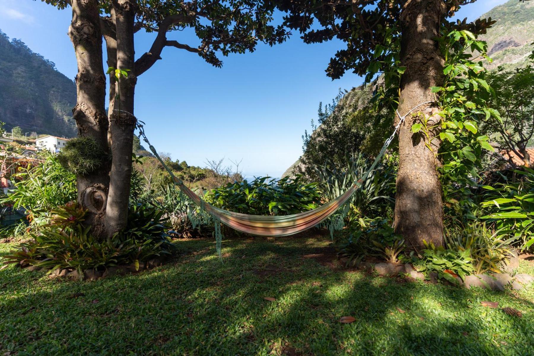 Madeira Surf Lodge São Vicente Εξωτερικό φωτογραφία