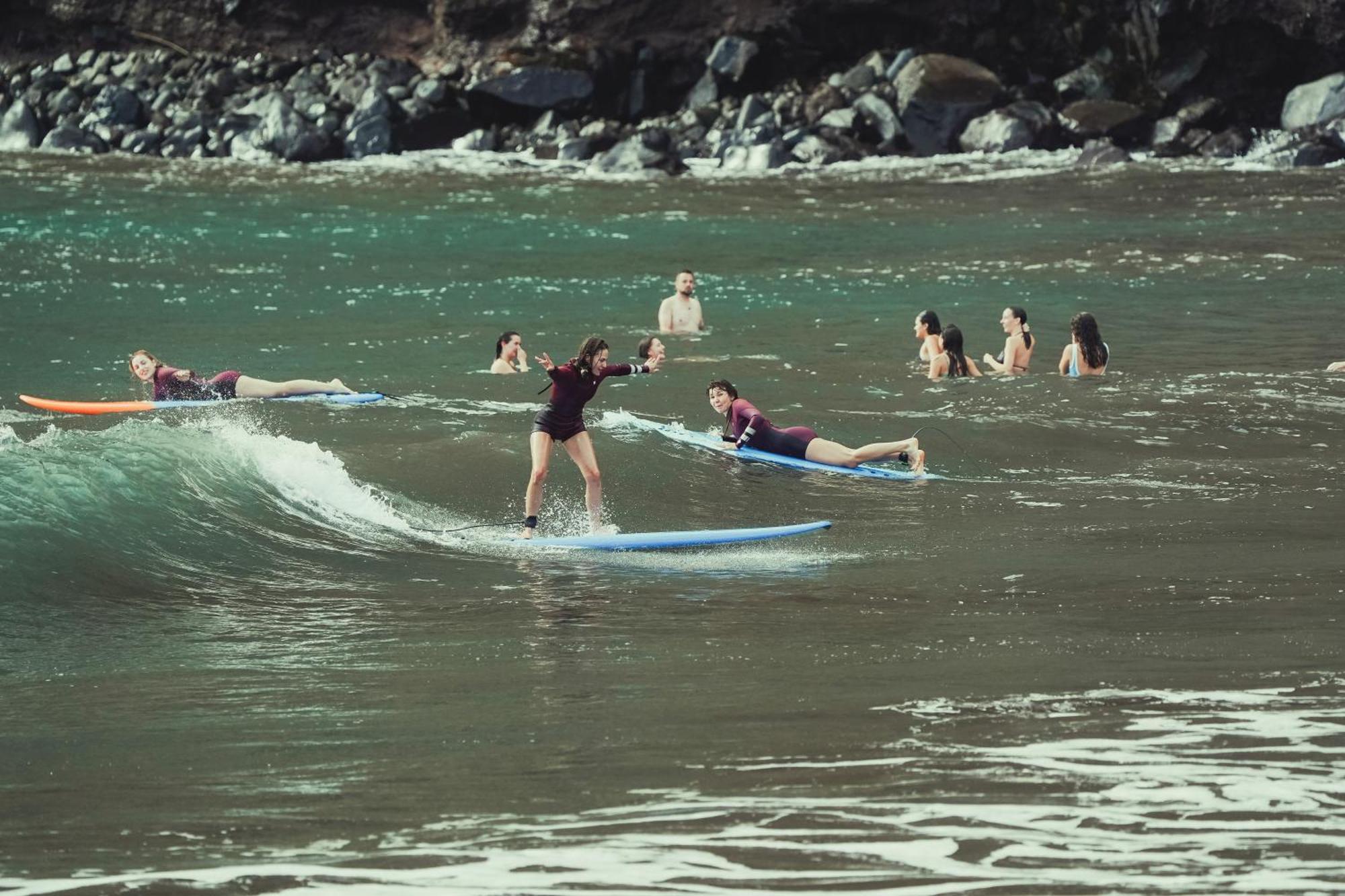 Madeira Surf Lodge São Vicente Εξωτερικό φωτογραφία