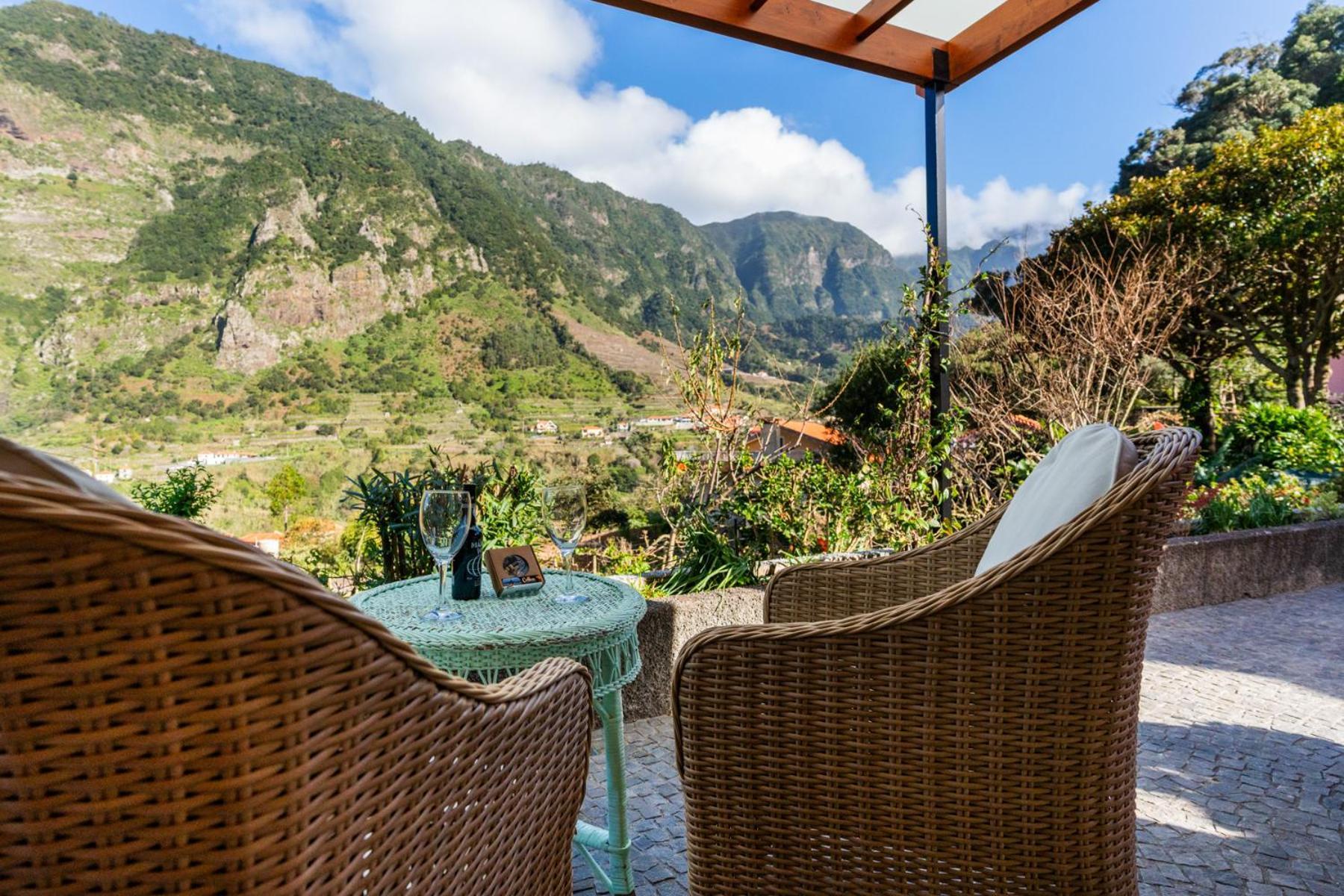 Madeira Surf Lodge São Vicente Εξωτερικό φωτογραφία