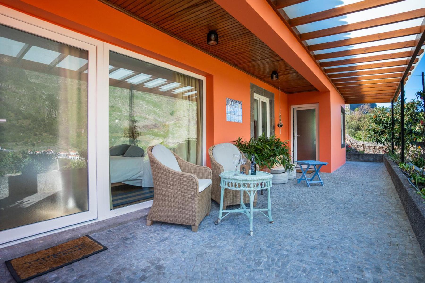 Madeira Surf Lodge São Vicente Εξωτερικό φωτογραφία