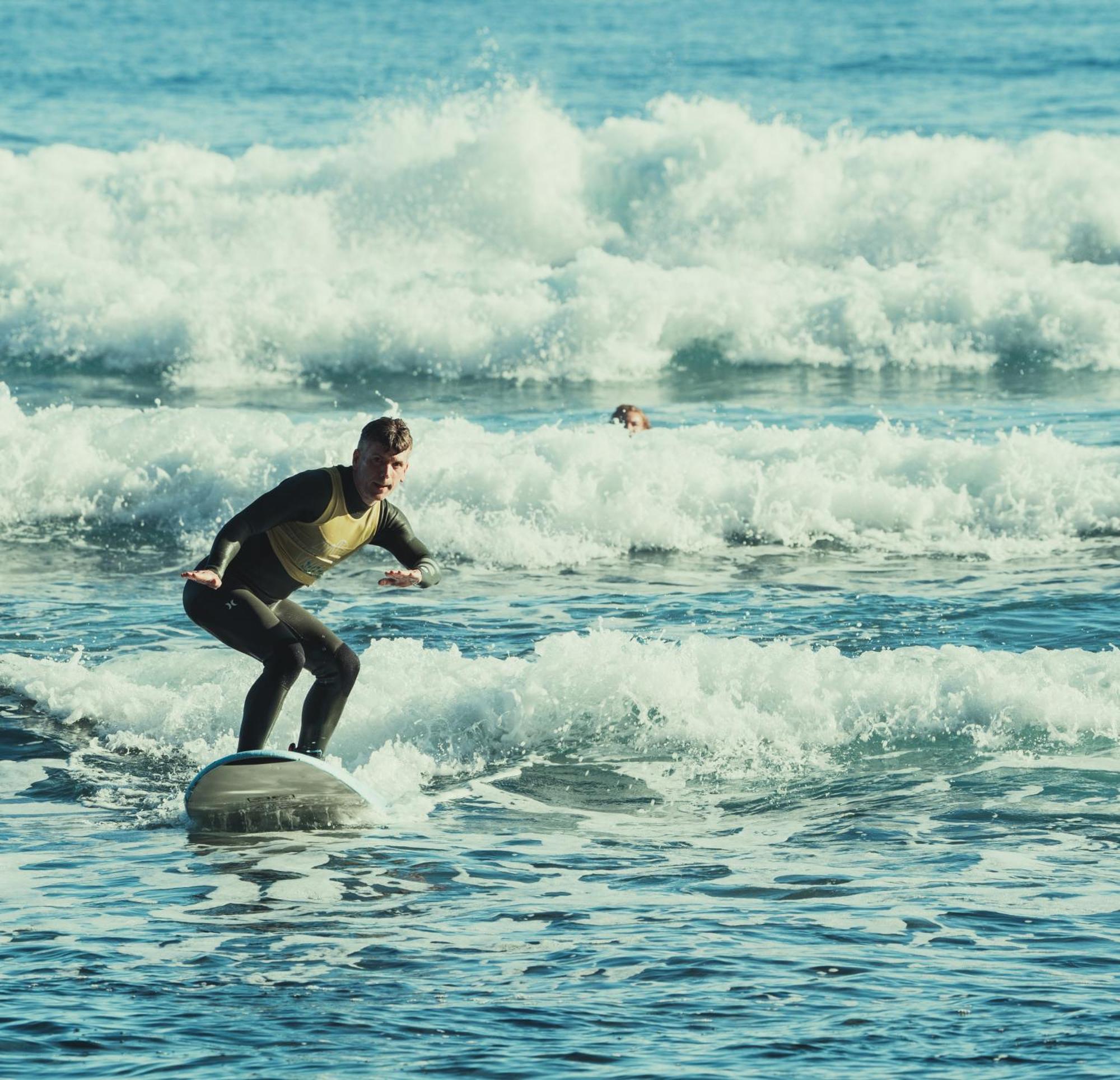 Madeira Surf Lodge São Vicente Εξωτερικό φωτογραφία