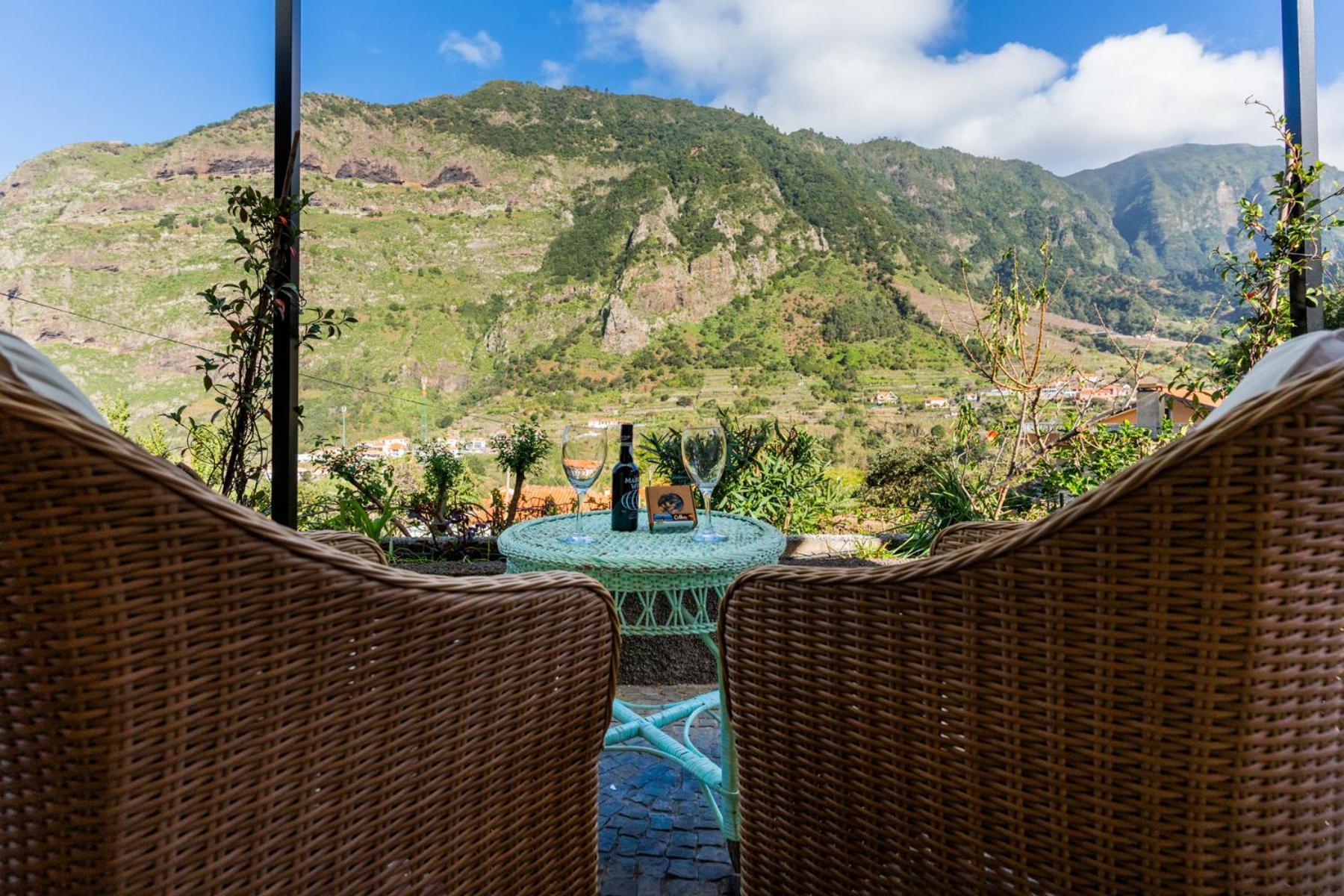 Madeira Surf Lodge São Vicente Εξωτερικό φωτογραφία