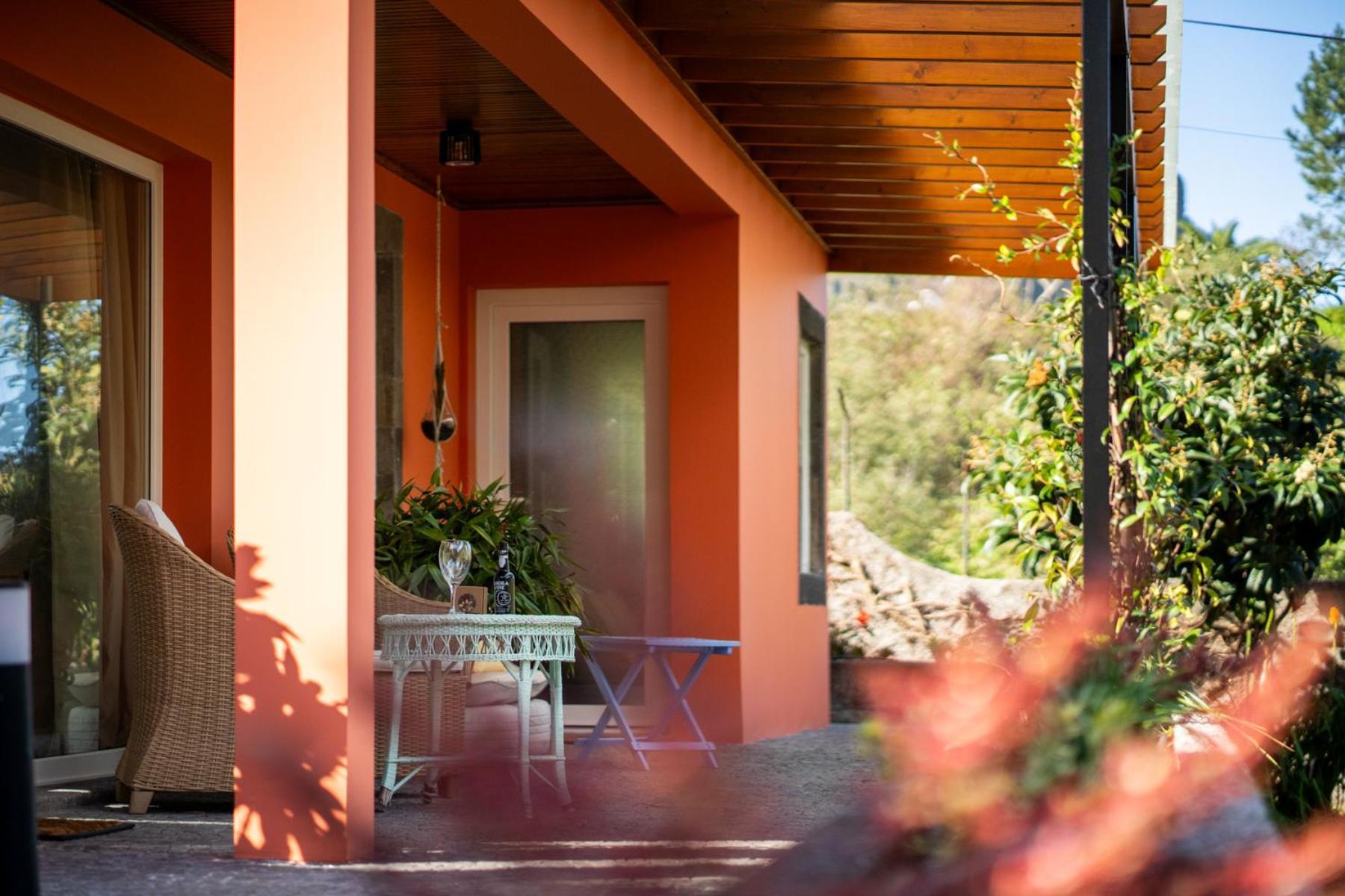 Madeira Surf Lodge São Vicente Εξωτερικό φωτογραφία