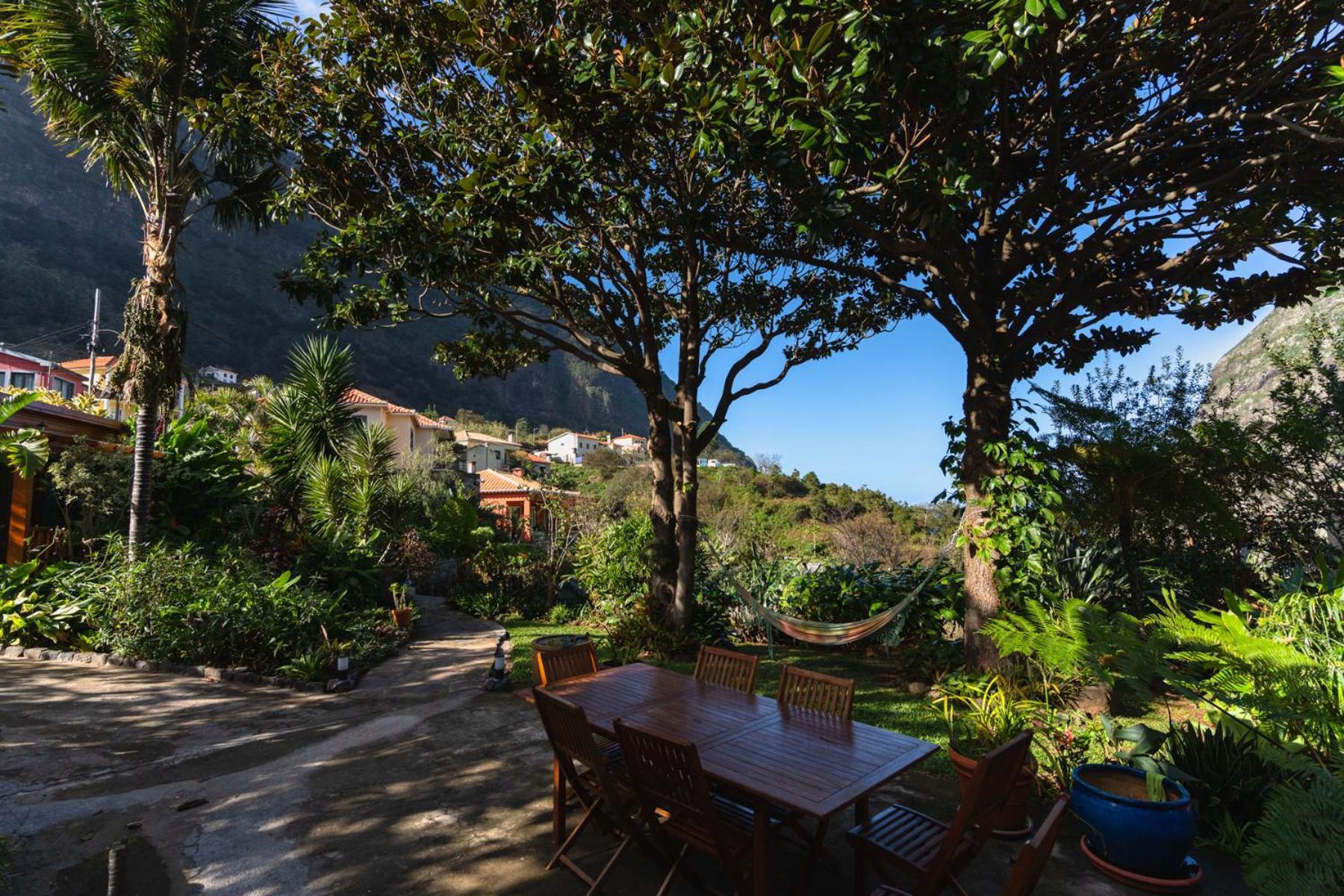 Madeira Surf Lodge São Vicente Εξωτερικό φωτογραφία