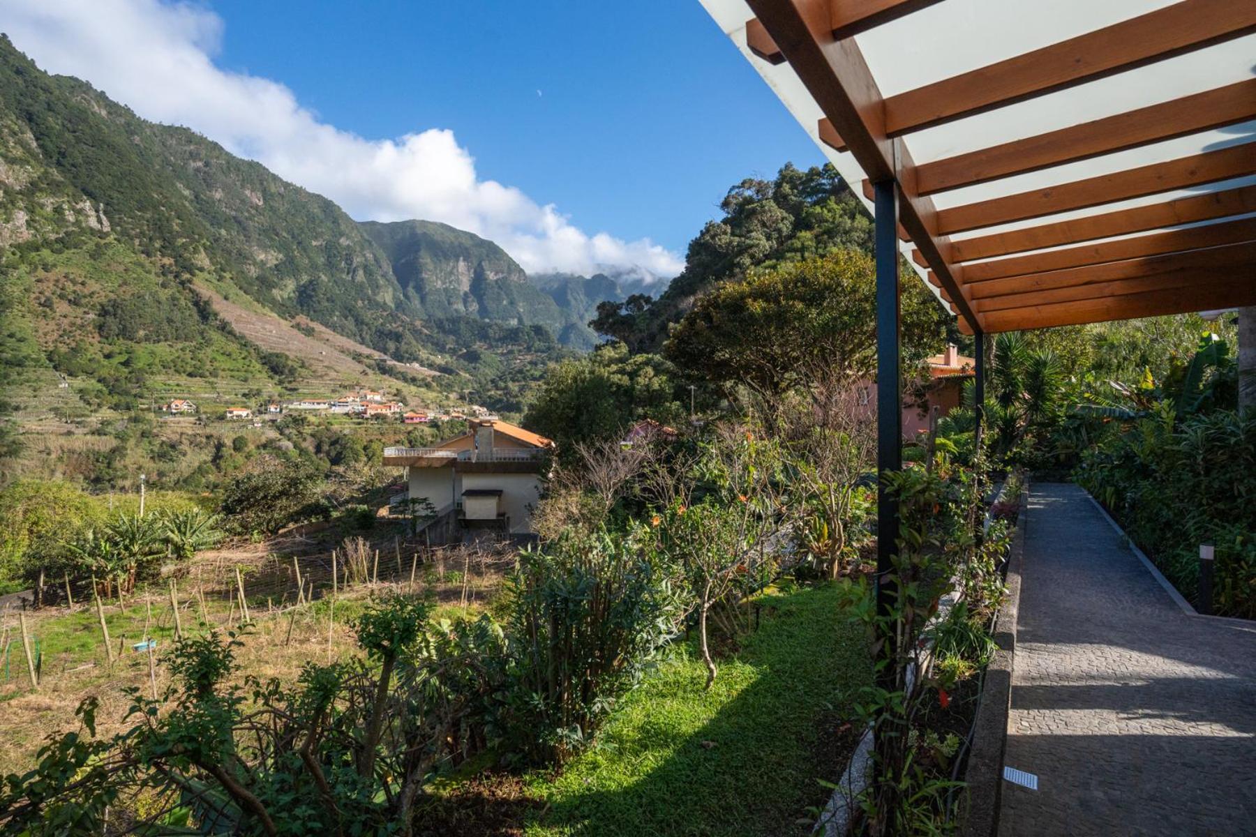 Madeira Surf Lodge São Vicente Εξωτερικό φωτογραφία