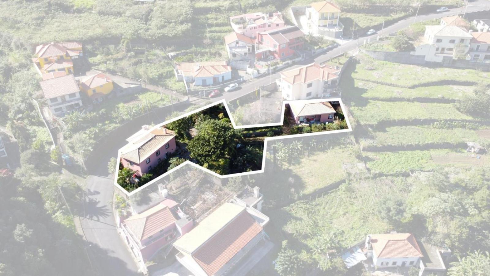 Madeira Surf Lodge São Vicente Εξωτερικό φωτογραφία